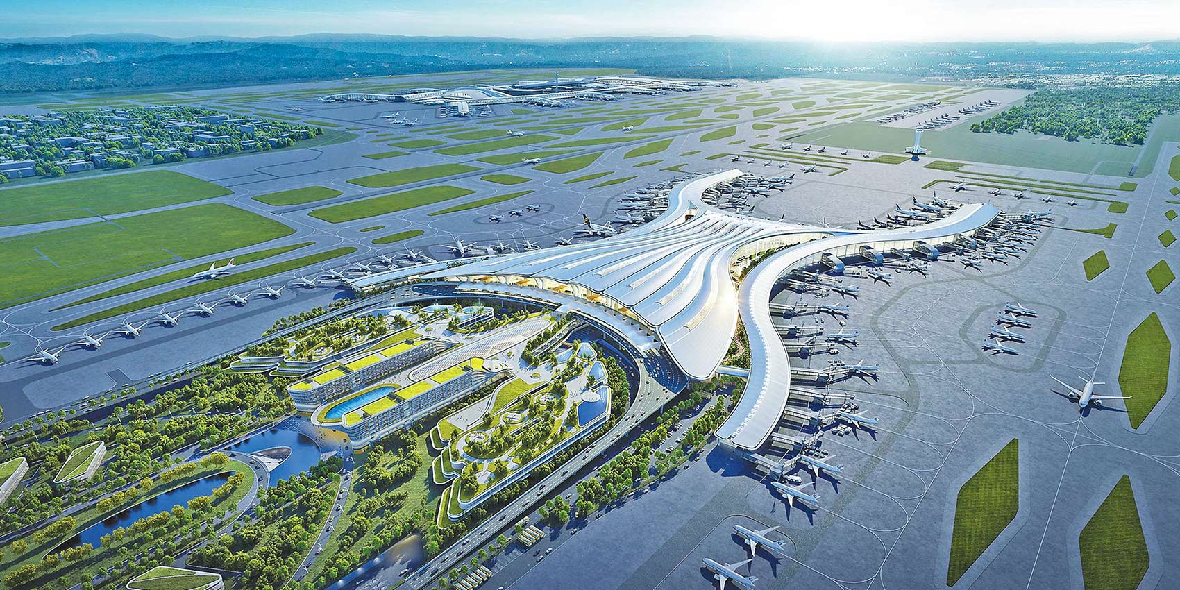 广州白云国际机场